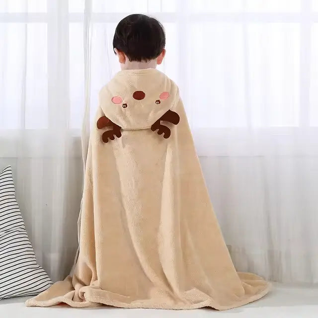 Poncho De Bain Enfant